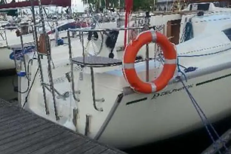 Mazury czarter - Delphia 33 MC
