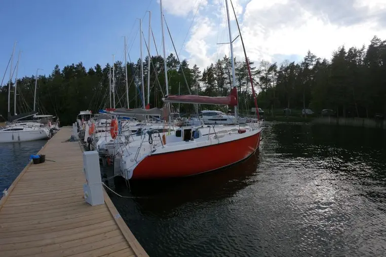 Mazury czarter - Fortuna 29 RT