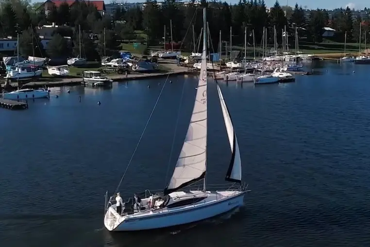 Mazury czarter - Maxus 33.1 RS