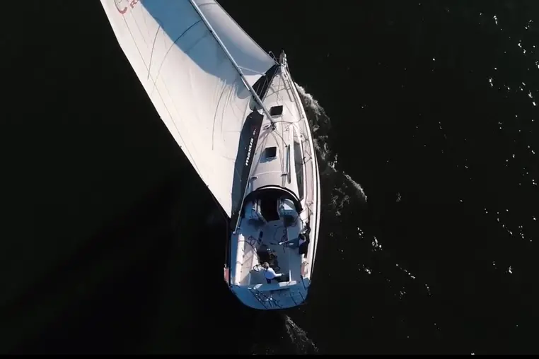 Mazury czarter - Maxus 33.1 RS