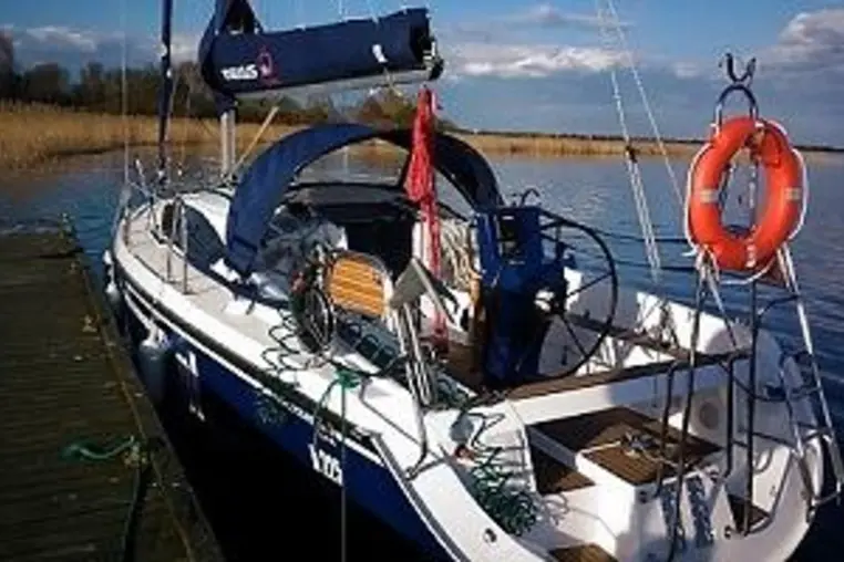 Mazury czarter - Maxus 33.1 RS