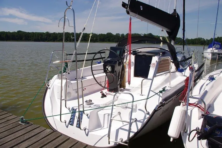 Mazury czarter - Maxus 33.1 RS