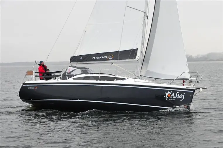 Mazury czarter - Maxus 33.1 RS