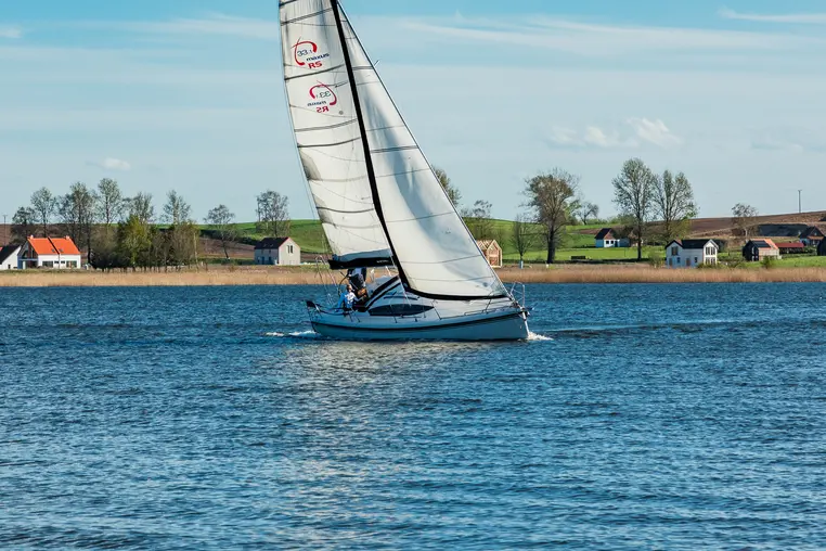 Mazury czarter - Maxus 33.1 RS