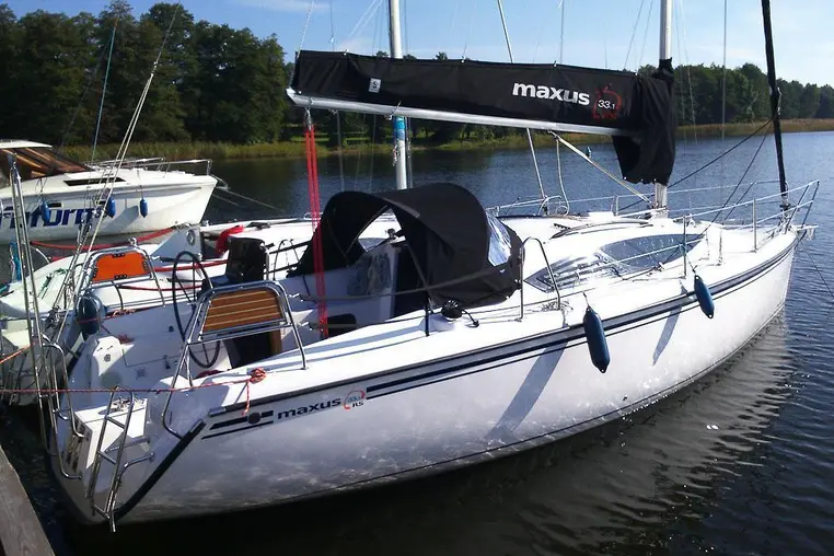 Czarter jachtu żaglowego Maxus 33.1 RS