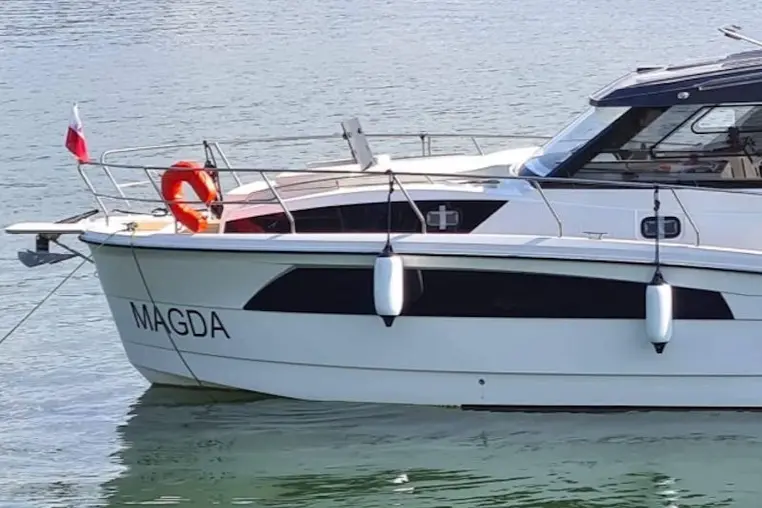 Mazury czarter - Nautic 30 (900)