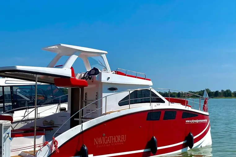 Czarter jachtu motorowego Navigathor 30