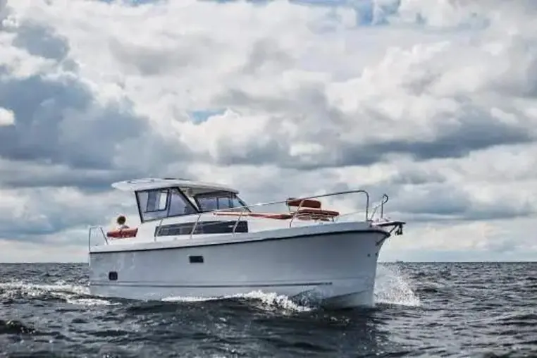 Mazury czarter - Nexus 870 Revo