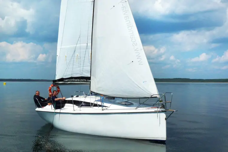 Mazury czarter - Scandinavia 26