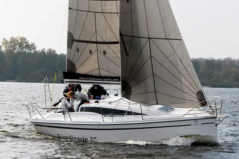 Mazury czarter - Scandinavia 27