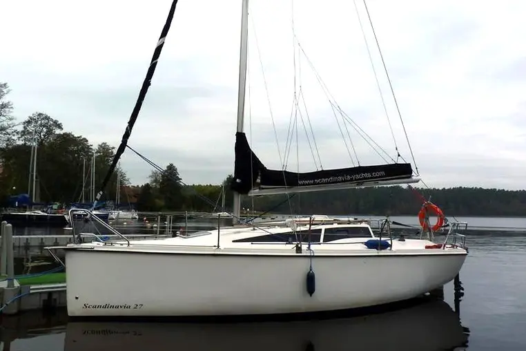 Mazury czarter - Scandinavia 27