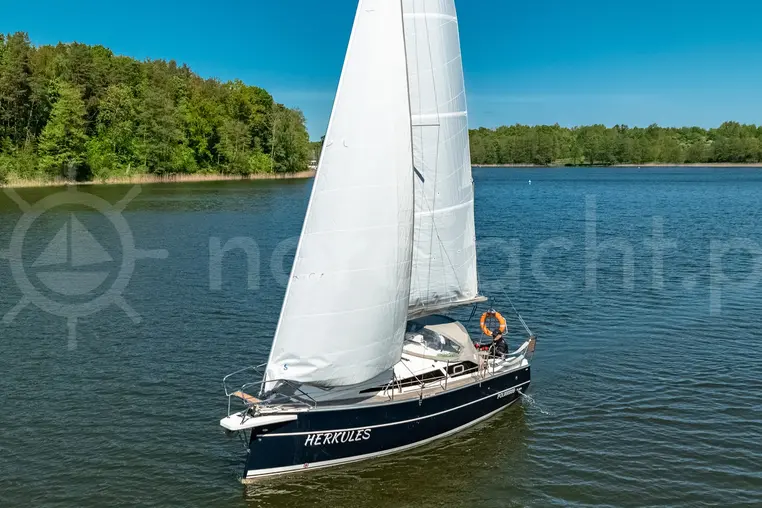 Mazury czarter - Tes 246 Versus