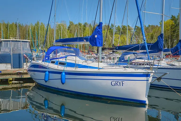 Mazury czarter - Tes 32 Dreamer