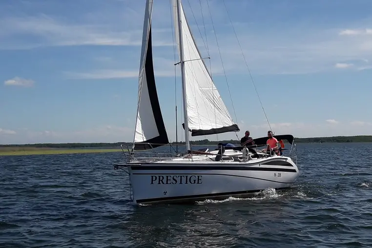 Mazury czarter - Tes 32 Dreamer
