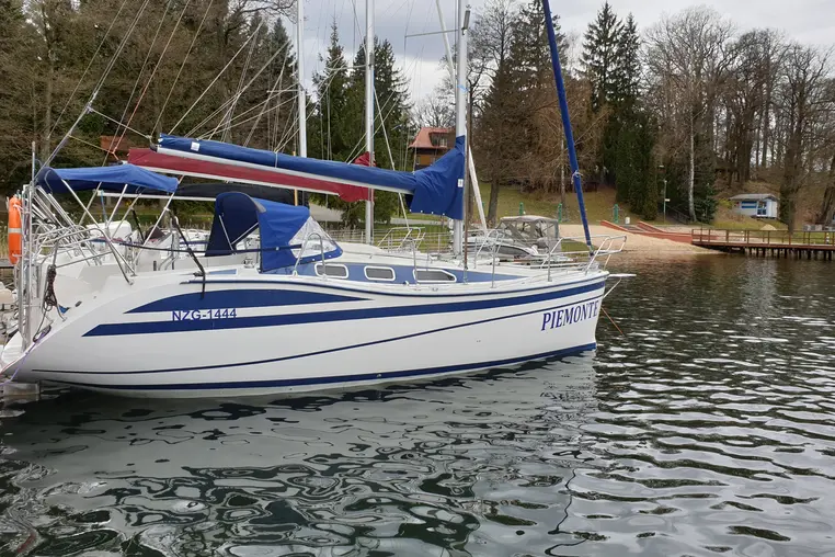 Mazury czarter - Tes 32 Dreamer