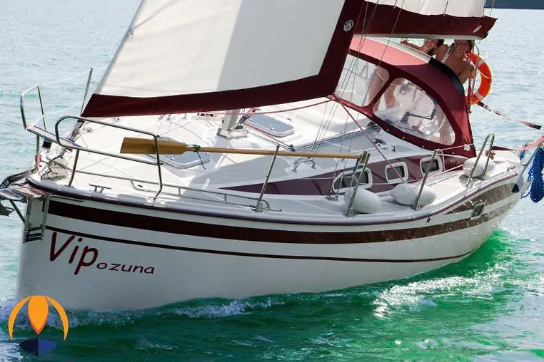 Mazury czarter - Tes 32 Dreamer