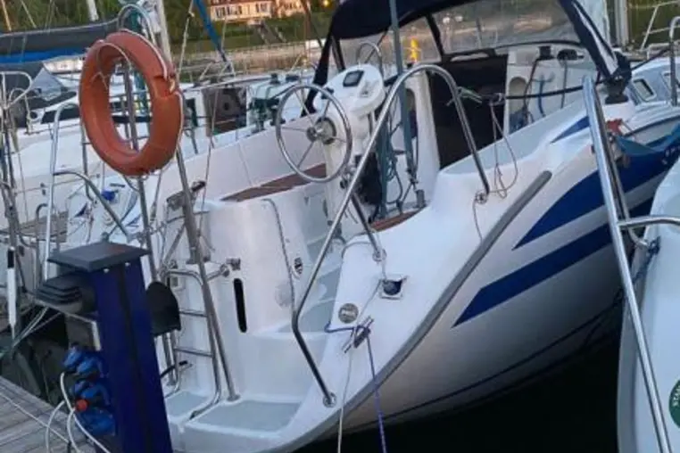 Mazury czarter - Tes 32 Dreamer