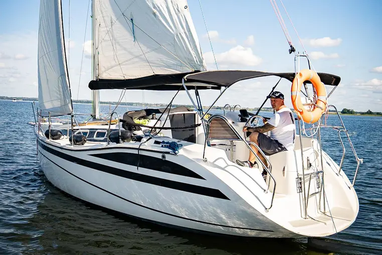 Mazury czarter - Tes 32 Dreamer