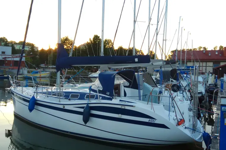 Mazury czarter - Tes 32 Dreamer
