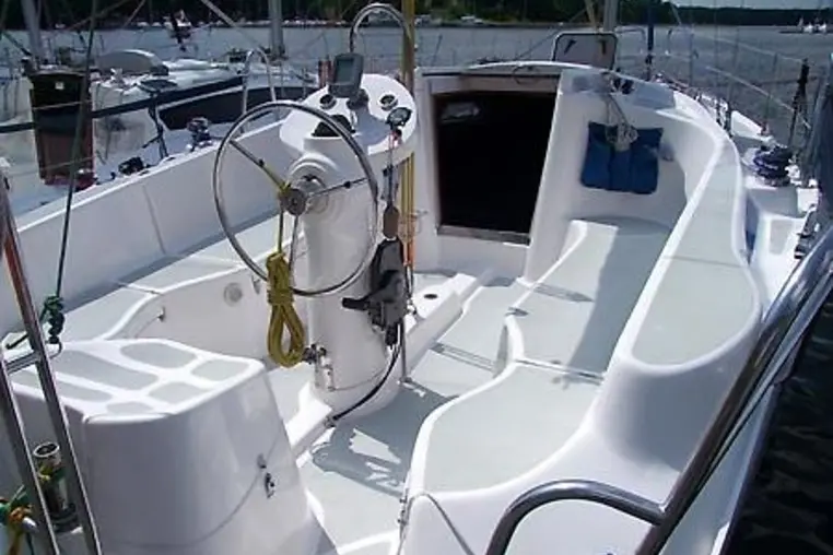 Mazury czarter - Tes 32 Dreamer