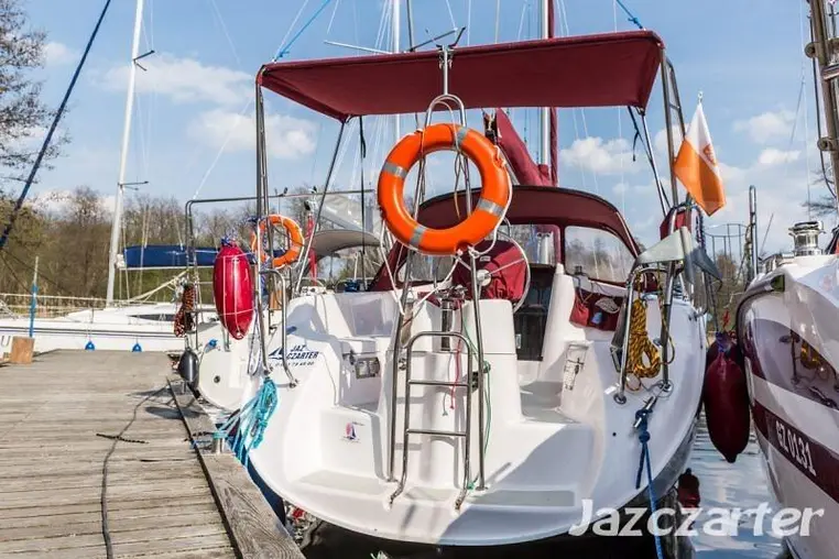 Mazury czarter - Tes 32 Dreamer