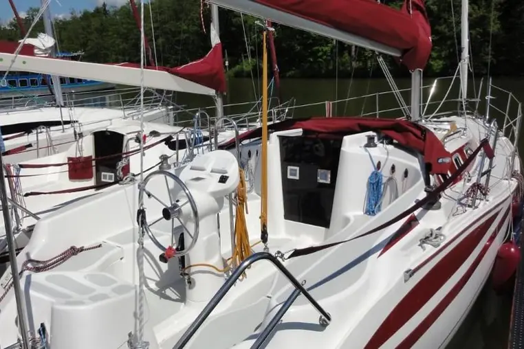 Mazury czarter - Tes 32 Dreamer