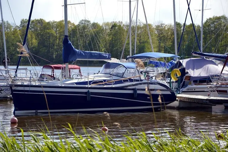 Mazury czarter - Tes 32 Dreamer