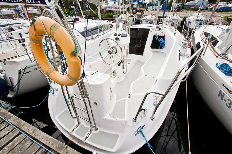 Mazury czarter - Tes 32 Dreamer
