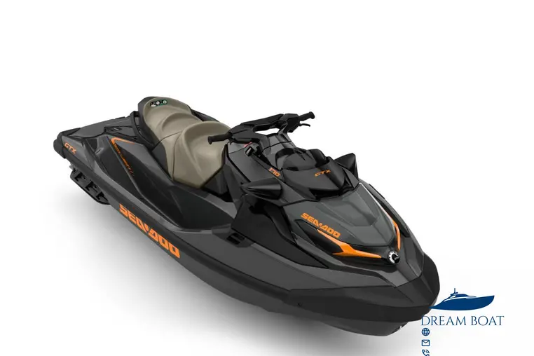 Mazury czarter - Sea-Doo GTX 170