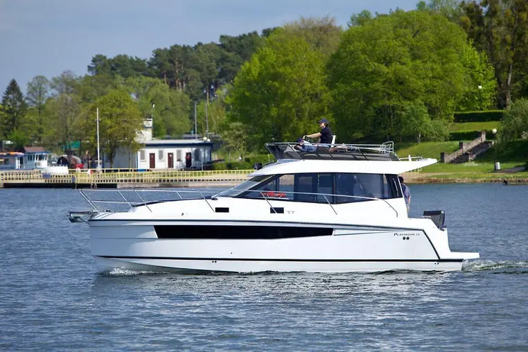 Czarter jachtu motorowego Platinum 35 (989)