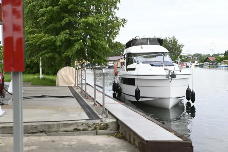Mazury czarter - Platinum 35 (989)