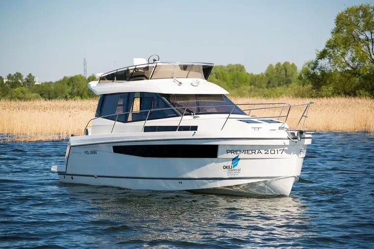 Mazury czarter - Platinum 35 (989)