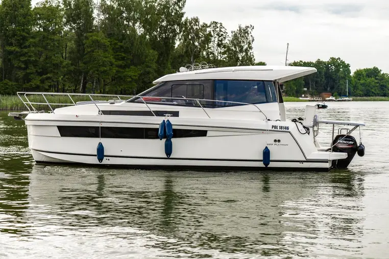 Czarter jachtu motorowego Platinum 35 (989)