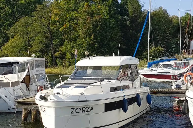 Czarter jachtu motorowego Platinum 35 (989)