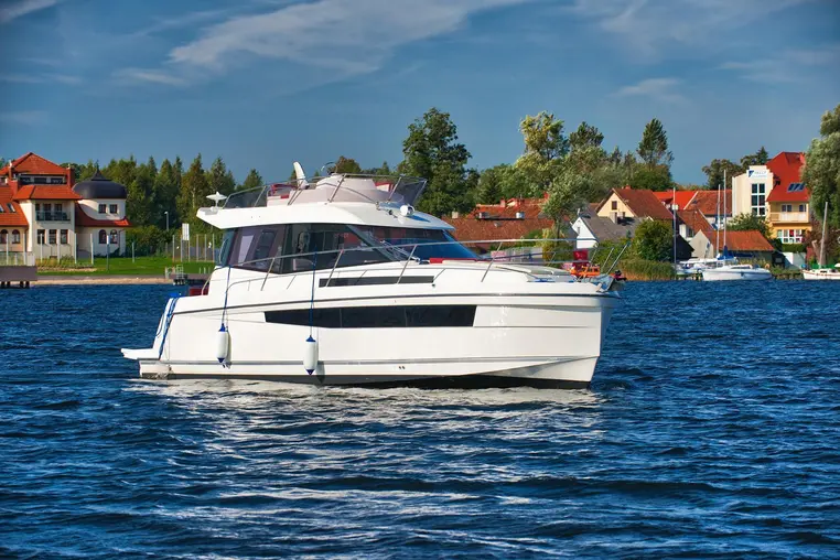 Mazury czarter - Platinum 35 (989)