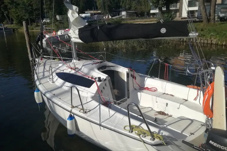 Mazury czarter - Sasanka 600 Viva