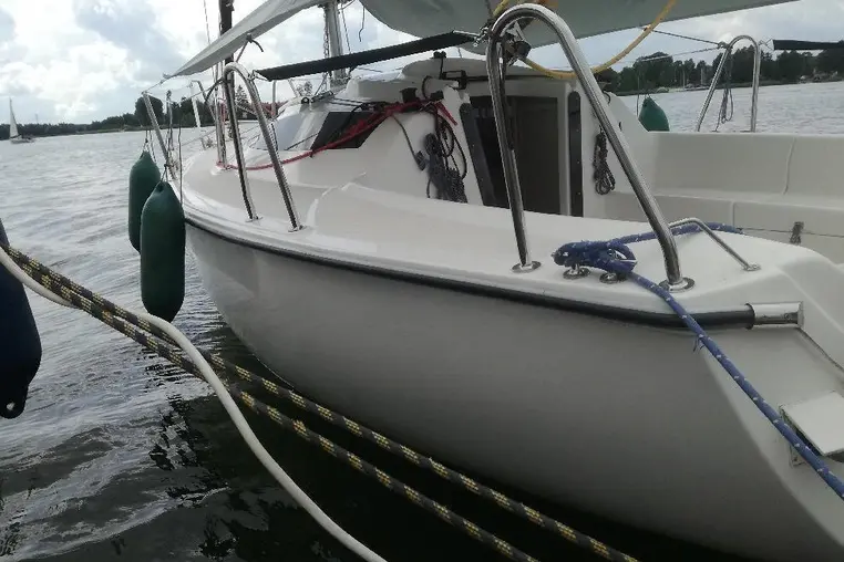 Mazury czarter - Sasanka 600 Viva