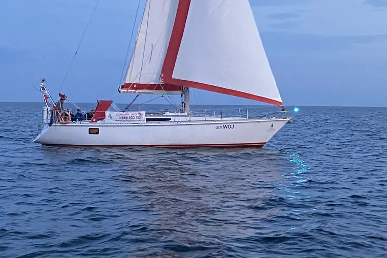 Czarter jachtu żaglowego Dufour Gib Sea 43