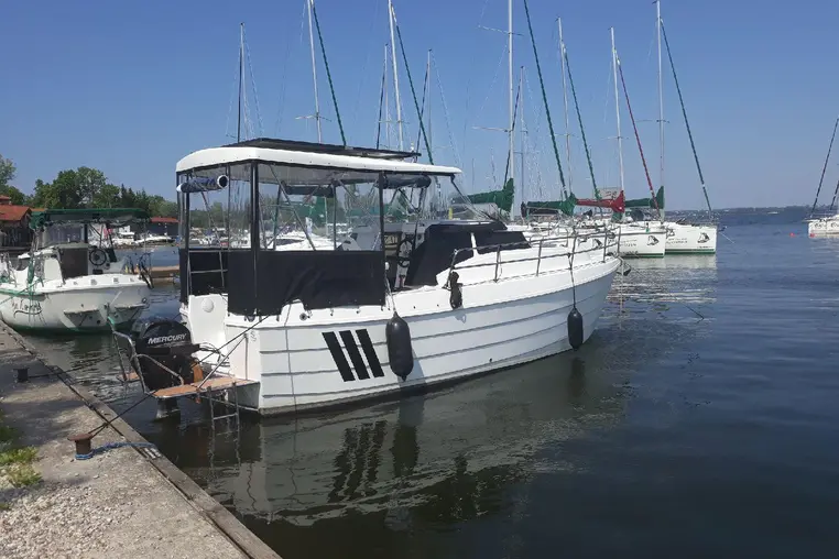Mazury czarter - Laguna 700 Cruiser
