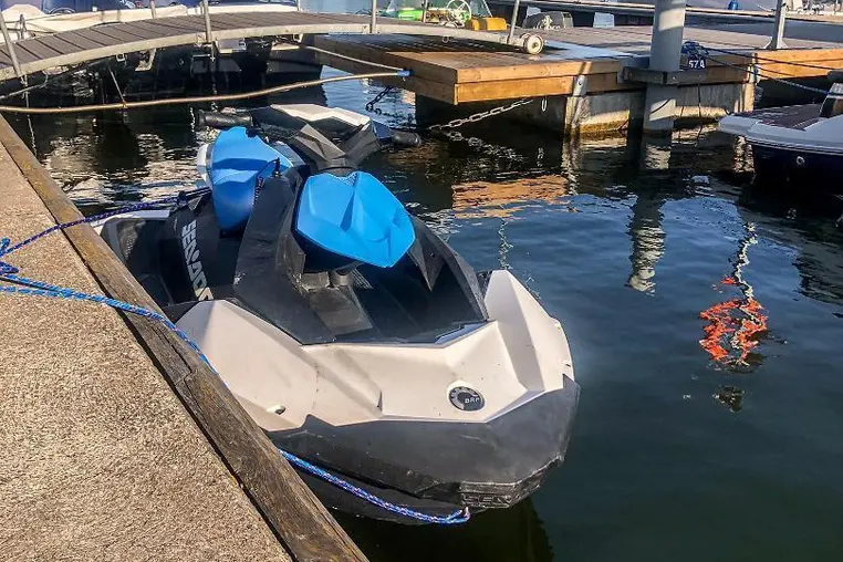 Mazury czarter - Sea-Doo Spark 3up 90