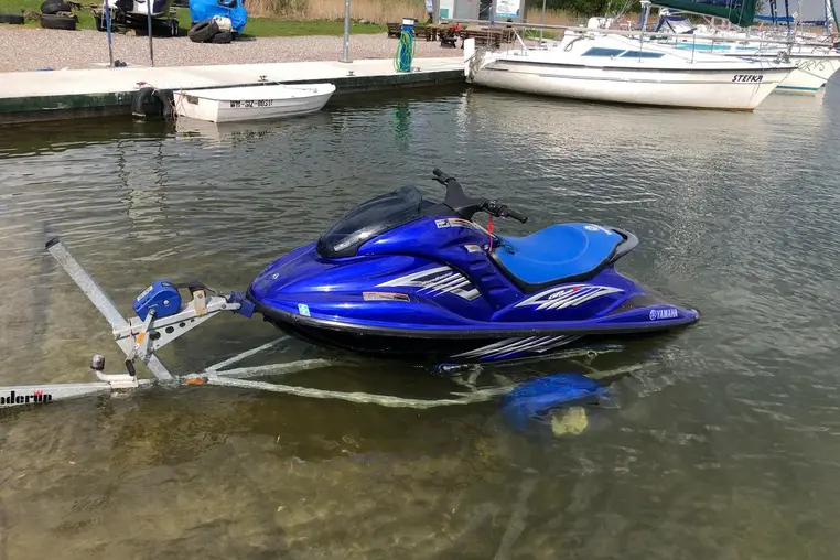 Czarter jachtu motorowego Sea-Doo Spark 3up 90