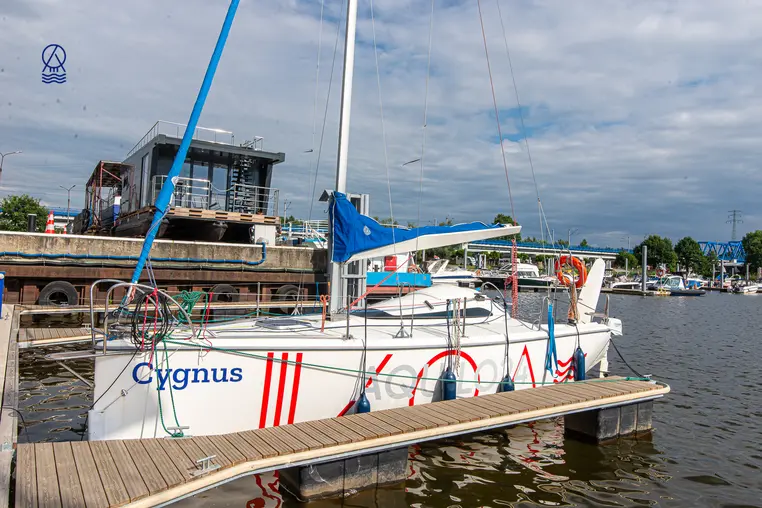 Mazury czarter - Twister 800n (Raptor 26)