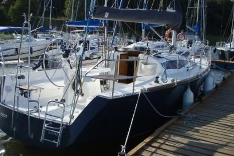 Mazury czarter - Cobra 33