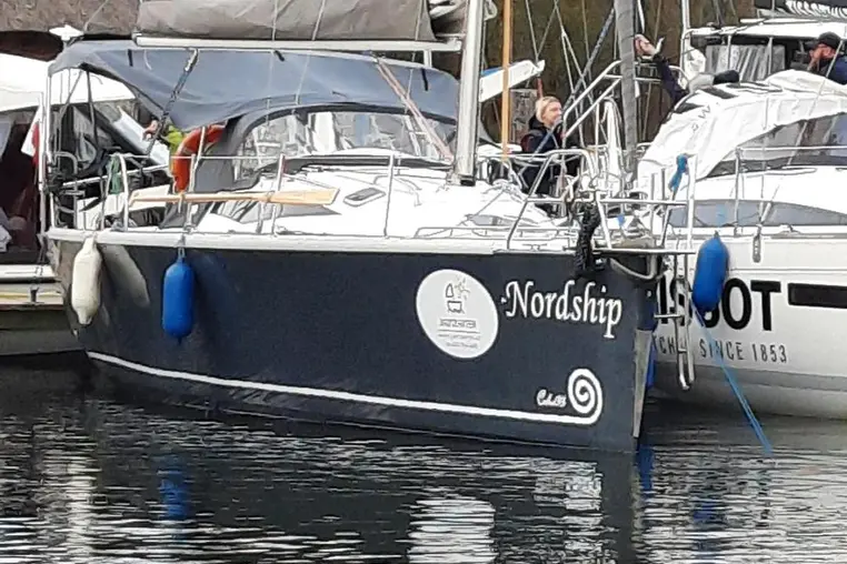 Mazury czarter - Cobra 33