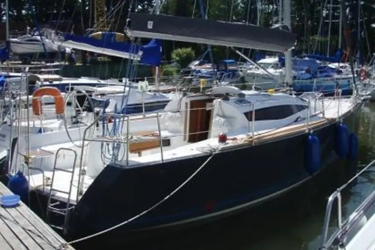 Mazury czarter - Cobra 33