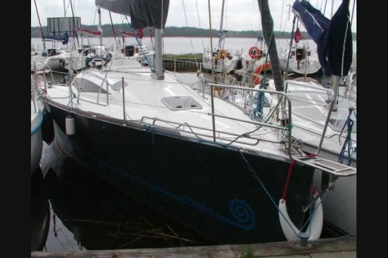 Mazury czarter - Cobra 33