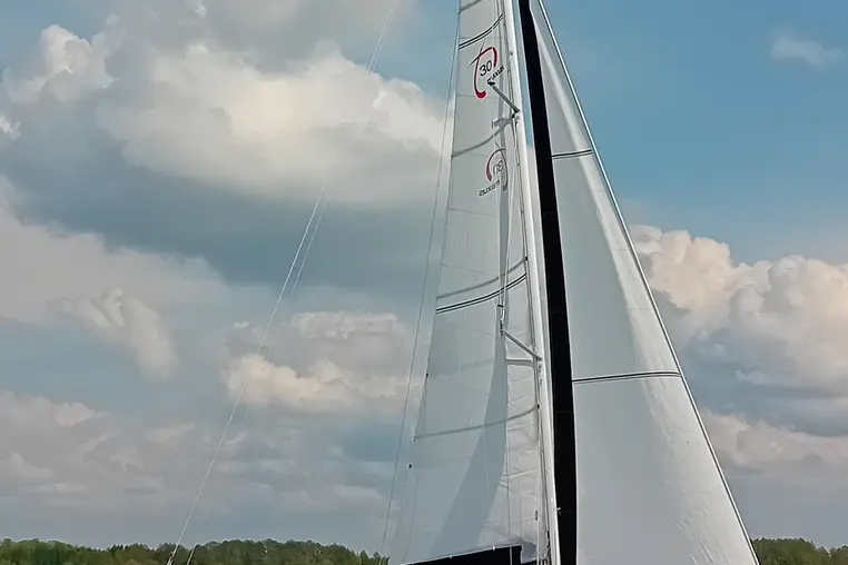Mazury czarter - Maxus 30