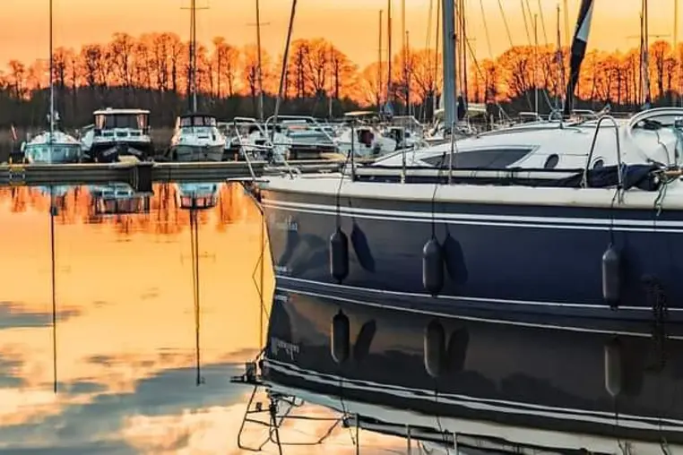 Mazury czarter - Maxus 33