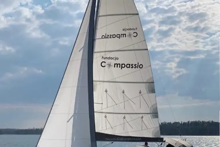 Mazury czarter - Maxus 33