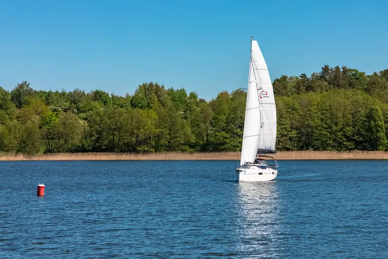 Mazury czarter - Maxus 34